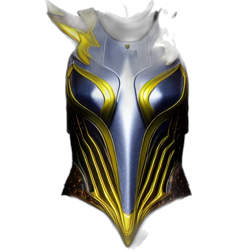 mask, dragon, crown, face transparent PNG cut-out