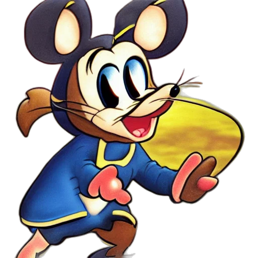jacket, animal, staff, concept art transparent PNG cut-out