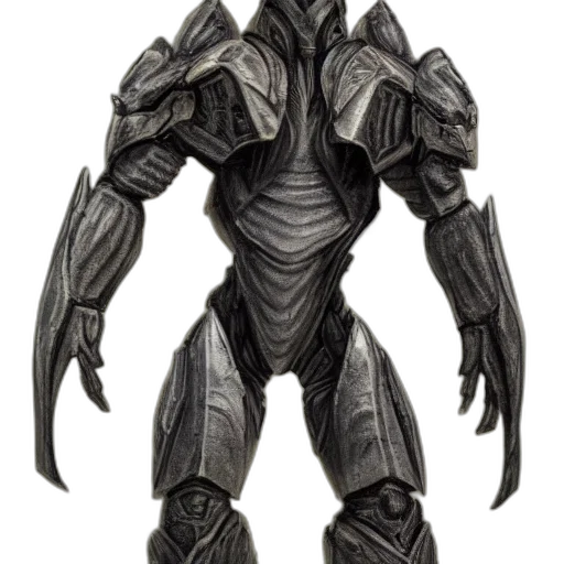 robot, creature, dragon, mask transparent PNG cut-out