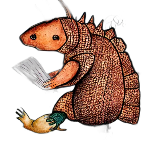 dragon, creature, animal, concept art transparent PNG cut-out