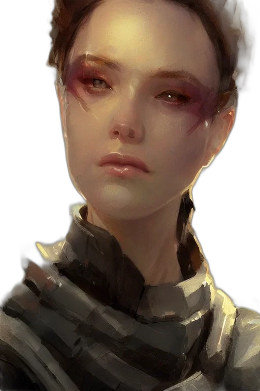 face, robot, mask, staff transparent PNG cut-out