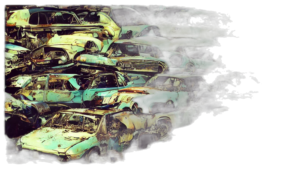 car, weapon, concept art, watercolor transparent PNG cut-out