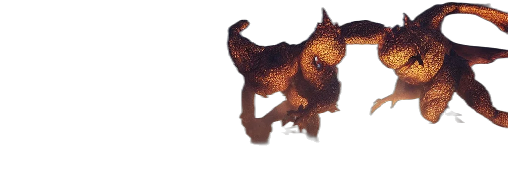 dragon, creature, animal, mask transparent PNG cut-out