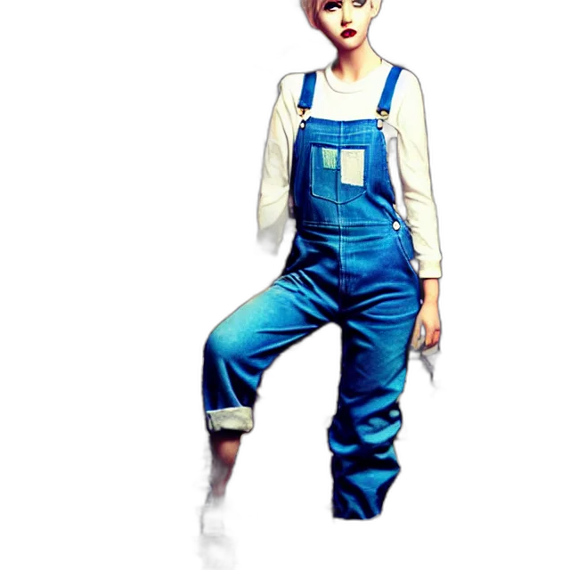 jacket, staff, robot, concept art transparent PNG cut-out