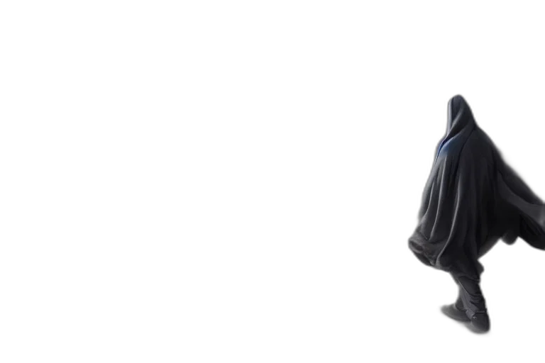 jacket, umbrella, dress, mask transparent PNG cut-out