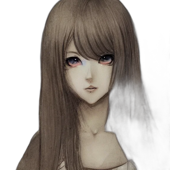 mask, face, staff, creature transparent PNG cut-out