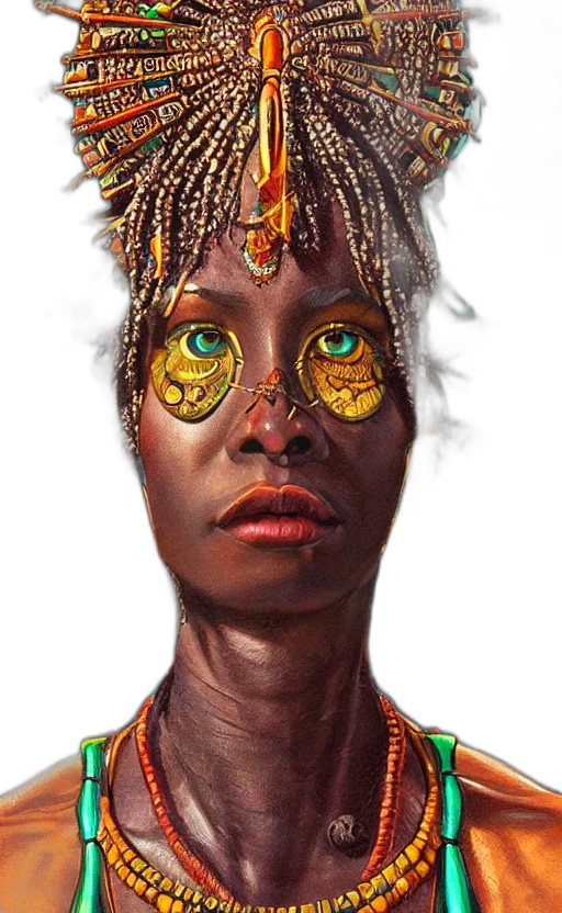 face, jewelry, mask, crown transparent PNG cut-out