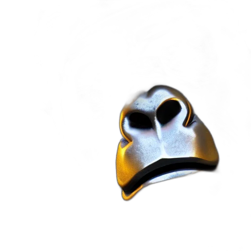 mask, jewelry, crown, face transparent PNG cut-out