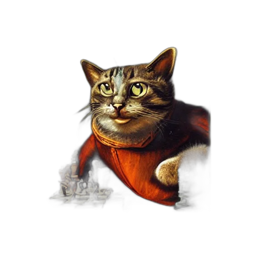 staff, animal, concept art, fantasy art transparent PNG cut-out