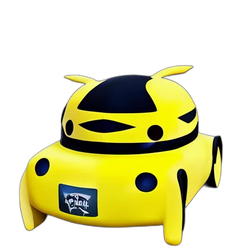 car, robot, hat, furniture transparent PNG cut-out