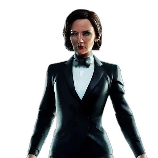 jacket, staff, dress, concept art transparent PNG cut-out
