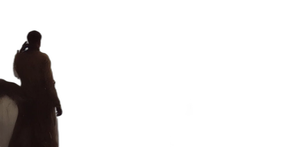 staff, face, monochrome, pastel transparent PNG cut-out