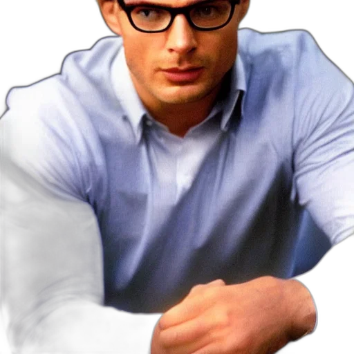 staff, photorealistic, 3d render, oil painting transparent PNG cut-out