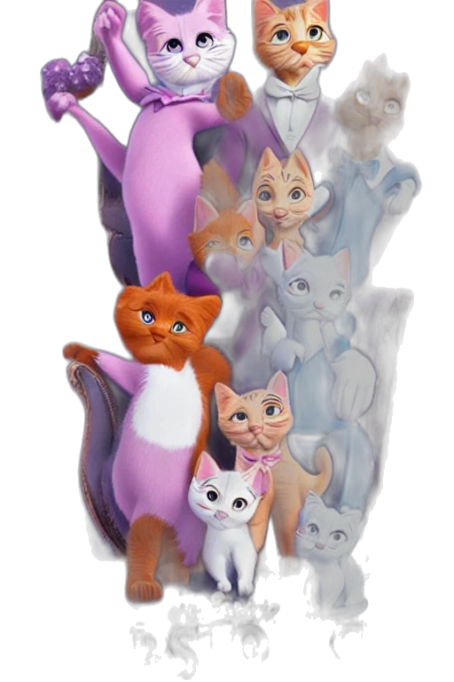 staff, concept art, 3d render, fantasy art transparent PNG cut-out