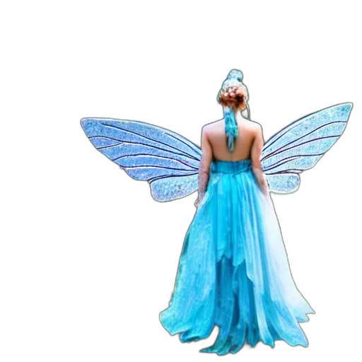 dress, jewelry, concept art, fantasy art transparent PNG cut-out