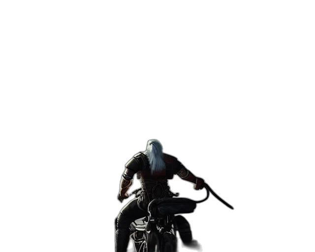weapon, sword, creature, animal transparent PNG cut-out