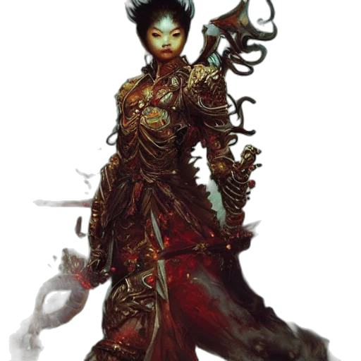 staff, weapon, sword, concept art transparent PNG cut-out