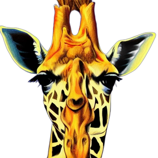 animal, staff, crown, mask transparent PNG cut-out