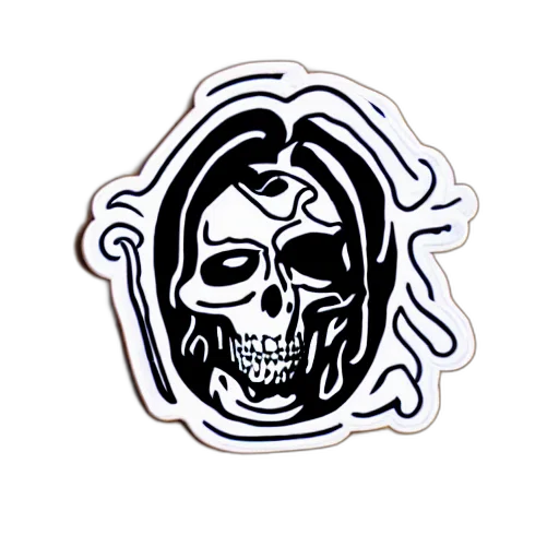 jewelry, mask, grateful, dead transparent PNG cut-out