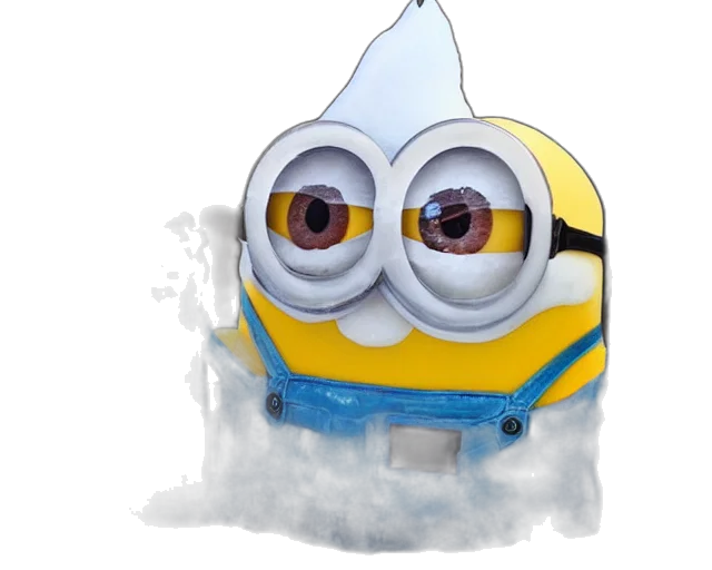 staff, hat, face, mask transparent PNG cut-out