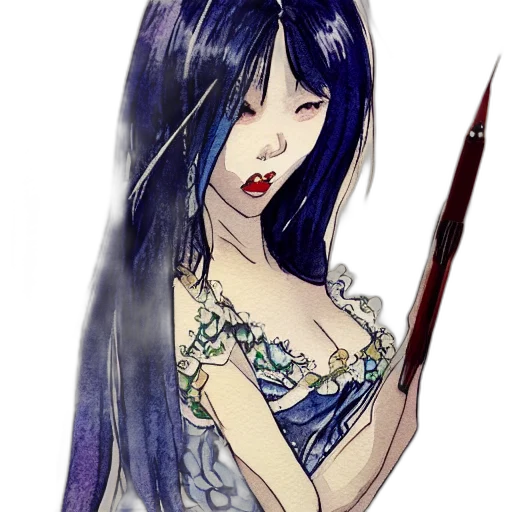 staff, dress, fantasy art, concept art transparent PNG cut-out