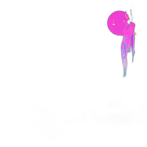 umbrella, staff, robot, weapon transparent PNG cut-out