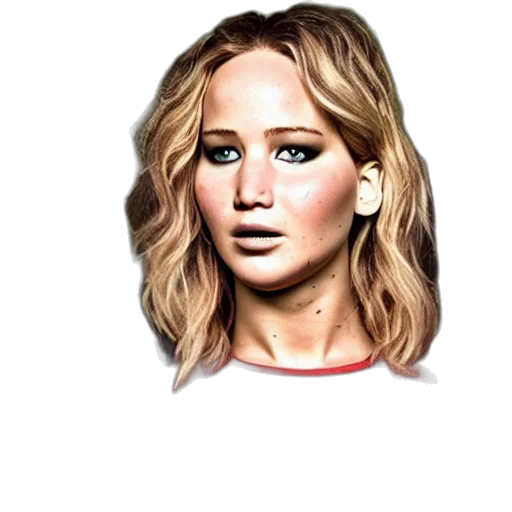 face, hair, robot, jewelry transparent PNG cut-out