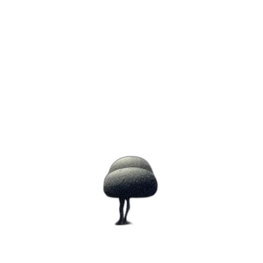 hat, furniture, umbrella, crown transparent PNG cut-out