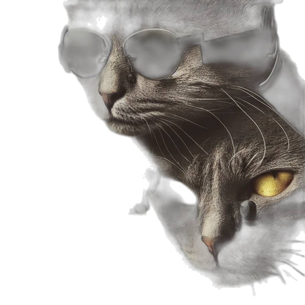 face, animal, mask, creature transparent PNG cut-out