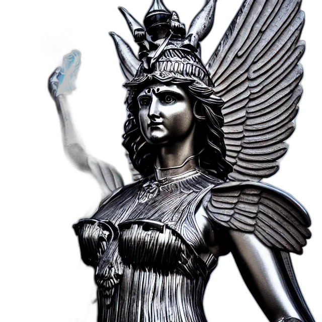 jewelry, staff, dress, weapon transparent PNG cut-out
