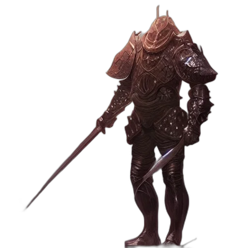 sword, staff, weapon, robot transparent PNG cut-out