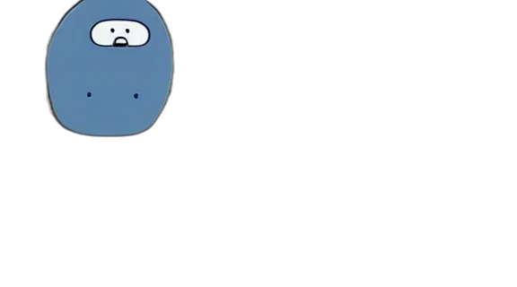 robot, face, creature, hat transparent PNG cut-out
