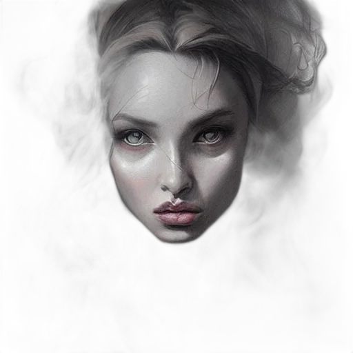 face, mask, crown, creature transparent PNG cut-out