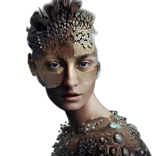 mask, jewelry, face, crown transparent PNG cut-out