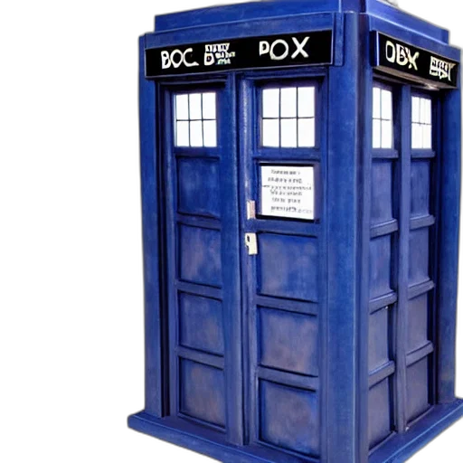 3d render, concept art, outer space, doctor transparent PNG cut-out