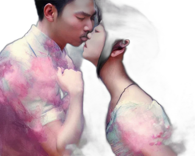 photorealistic, watercolor, oil painting, fantasy art transparent PNG cut-out