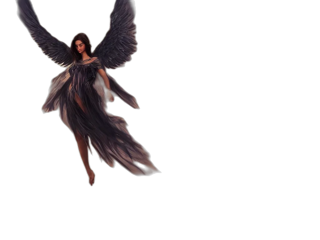 dress, concept art, fantasy art, 3d render transparent PNG cut-out