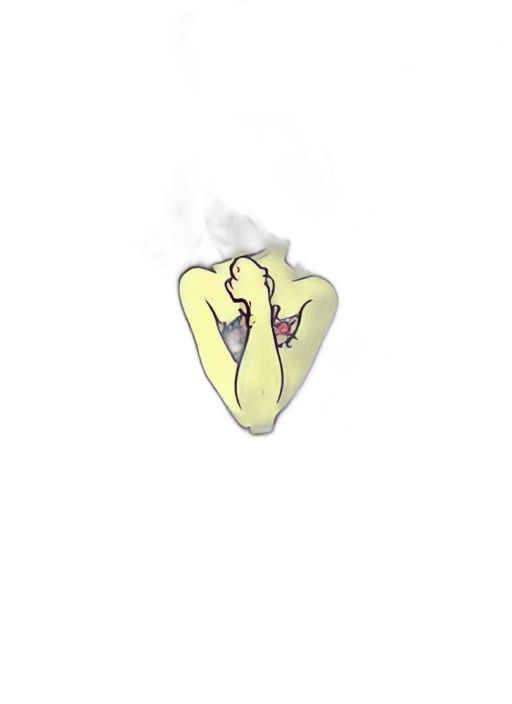 mask, jacket, creature, face transparent PNG cut-out