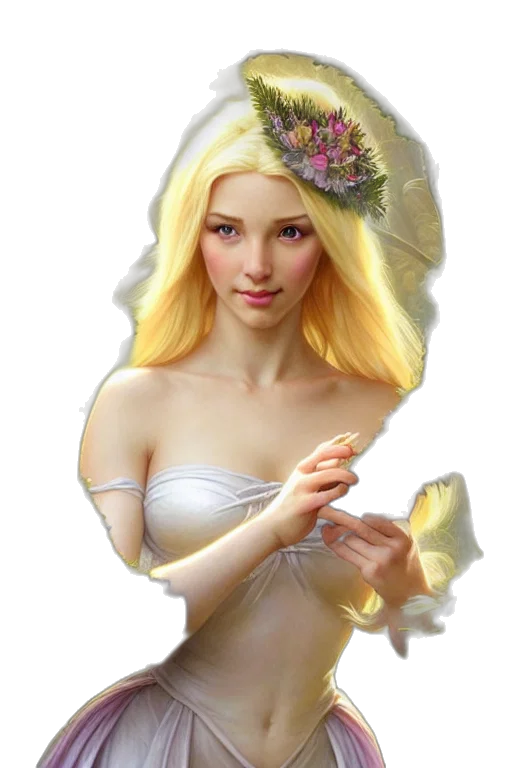 jewelry, crown, dress, face transparent PNG cut-out