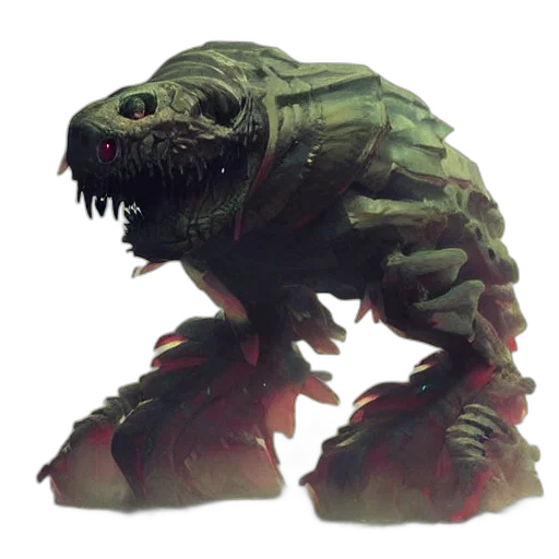 creature, animal, dragon, mask transparent PNG cut-out