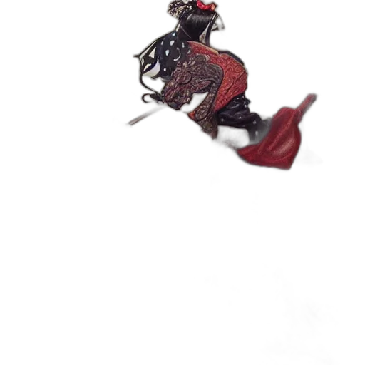 shoes, robot, weapon, dragon transparent PNG cut-out