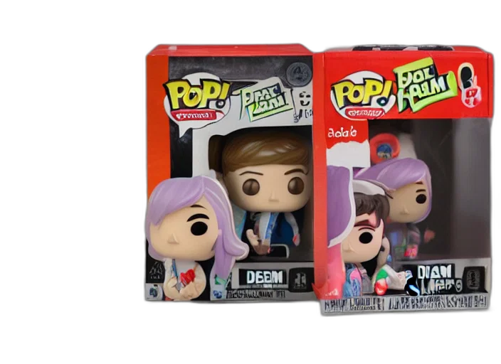 product, still, faeces, funko transparent PNG cut-out