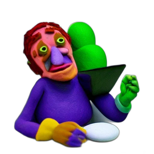 creature, staff, robot, food transparent PNG cut-out