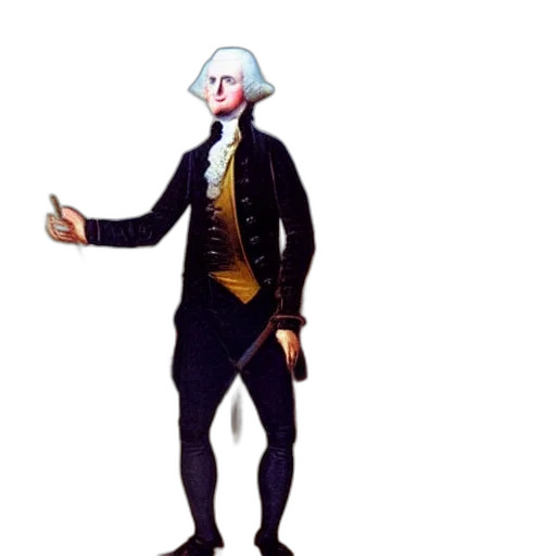 staff, mask, jacket, weapon transparent PNG cut-out
