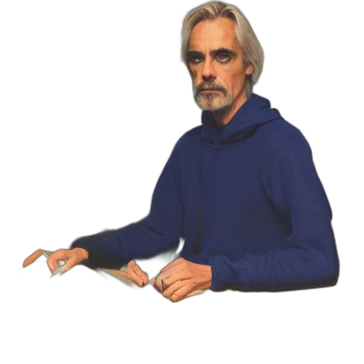 jacket, staff, furniture, face transparent PNG cut-out