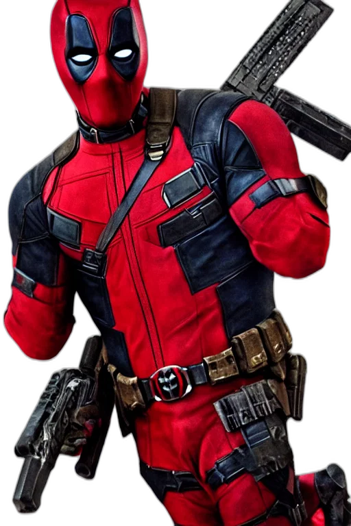 weapon, comic book art, concept art, red transparent PNG cut-out