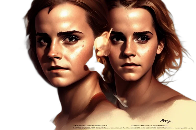 face, photorealistic, concept art, comic book art transparent PNG cut-out