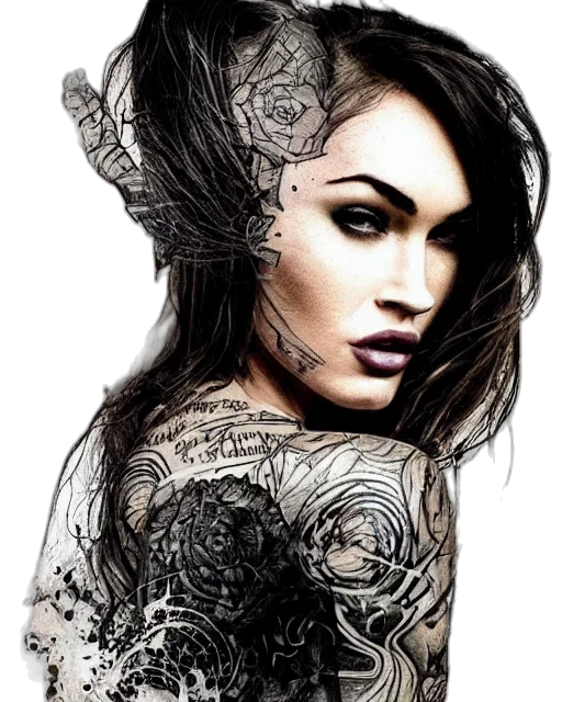 jewelry, face, dress, photorealistic transparent PNG cut-out