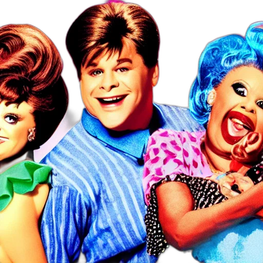 film, still, hairspray transparent PNG cut-out