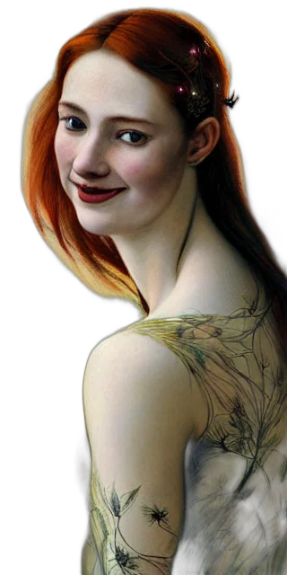 jewelry, face, crown, hair transparent PNG cut-out
